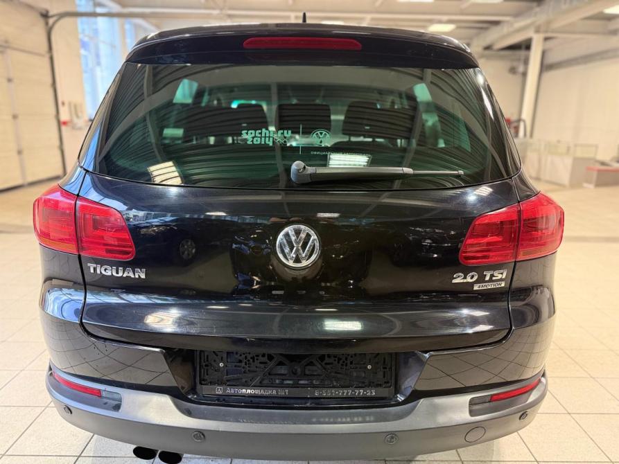 Volkswagen Tiguan I Рестайлинг Челябинск  - изображение 5