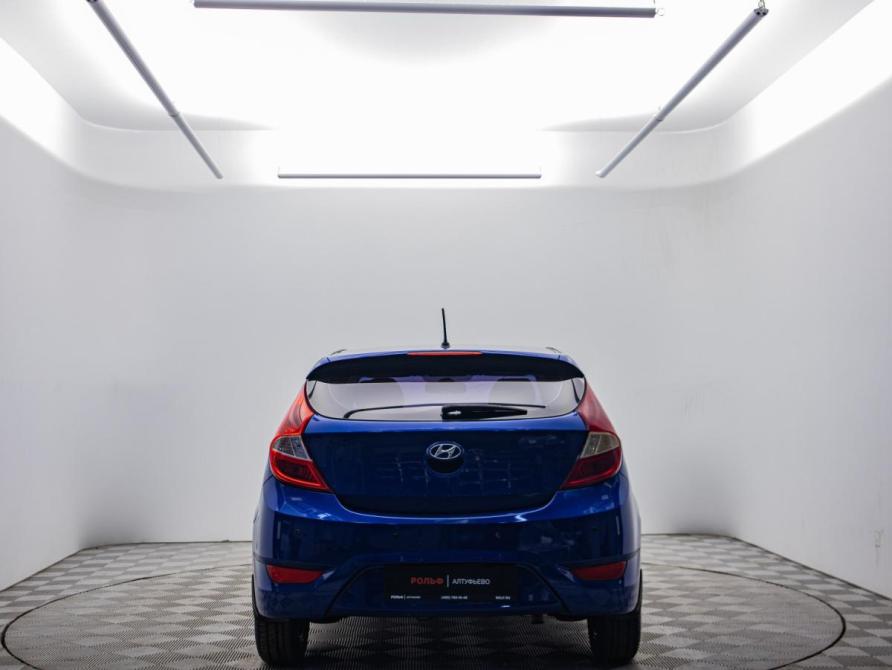 Hyundai Solaris I Москва  - изображение 6