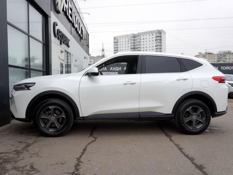 Haval F7 I Рестайлинг Москва  - изображение 8