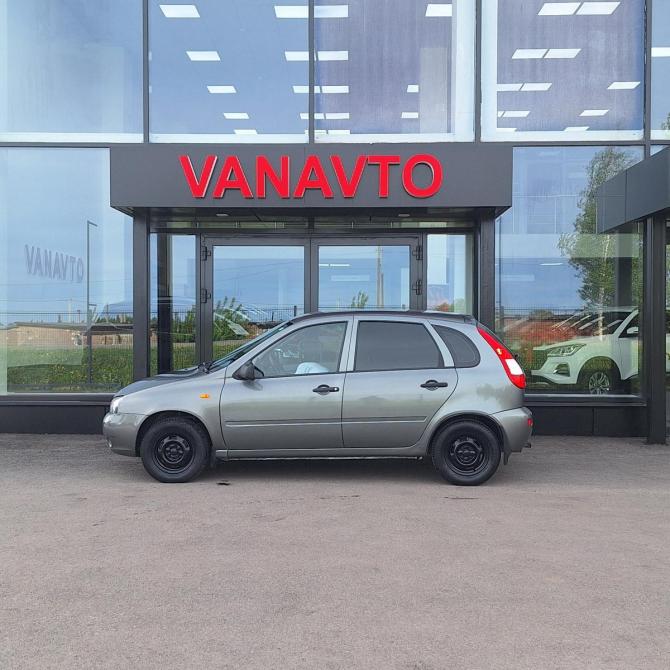 Lada (ВАЗ) Kalina I Азнакаево  - изображение 4