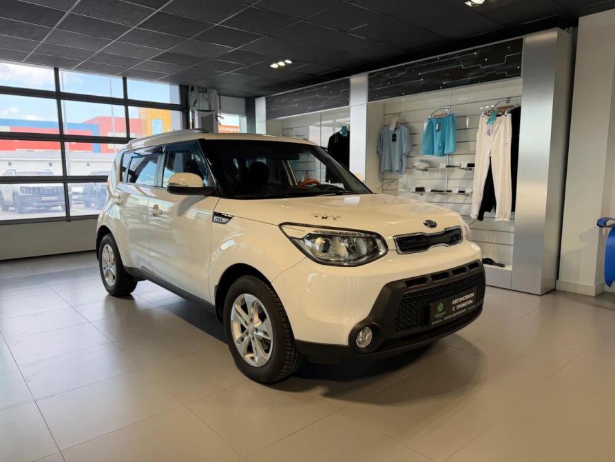 Kia Soul II Сыктывкар  - изображение 2