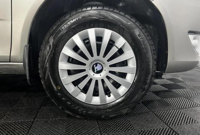 Skoda Fabia II Рестайлинг с пробегом 2012 года, цена 580 000 рублей, 201816 км, универсал, Автокод Объявления