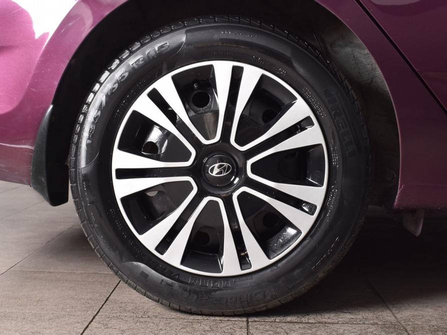 Hyundai Solaris I Кемерово  - изображение 15