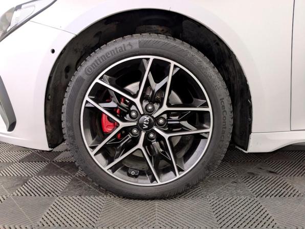 Kia Optima IV Рестайлинг с пробегом 2018 года, цена 2 070 000 рублей, 127244 км, седан, Автокод Объявления