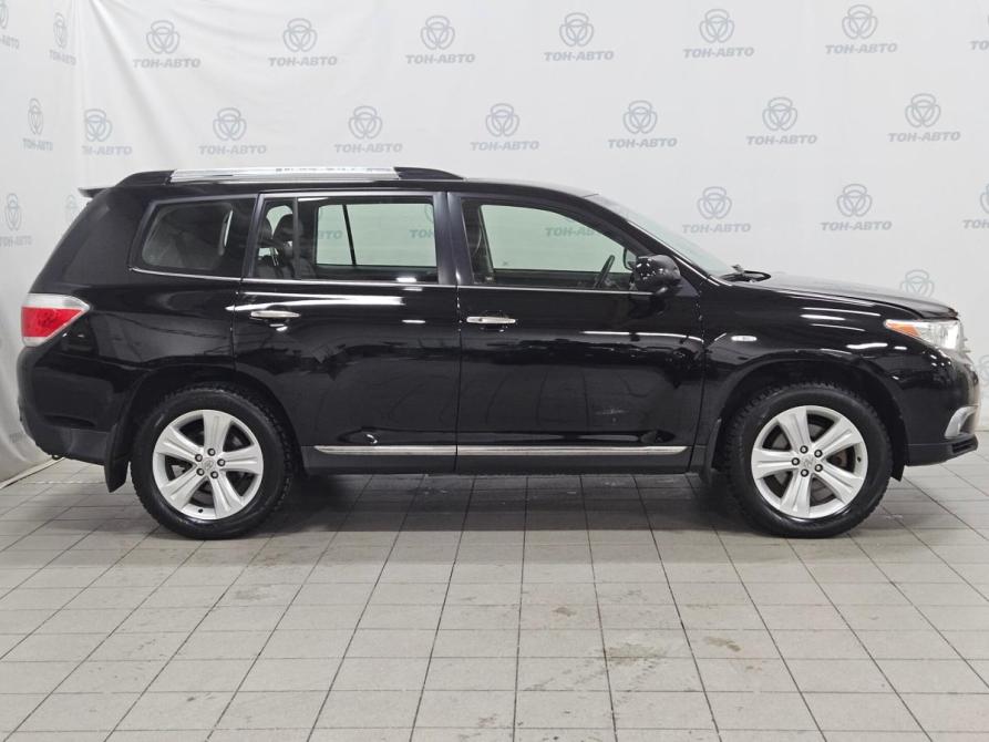 Toyota Highlander II (XU40) Рестайлинг Тольятти  - изображение 6