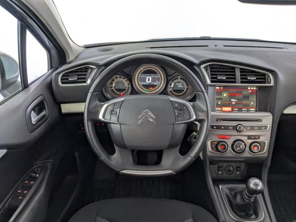Citroen C4 II Рестайлинг с пробегом 2020 года, цена 1 469 500 рублей, 77056 км, седан, Автокод Объявления