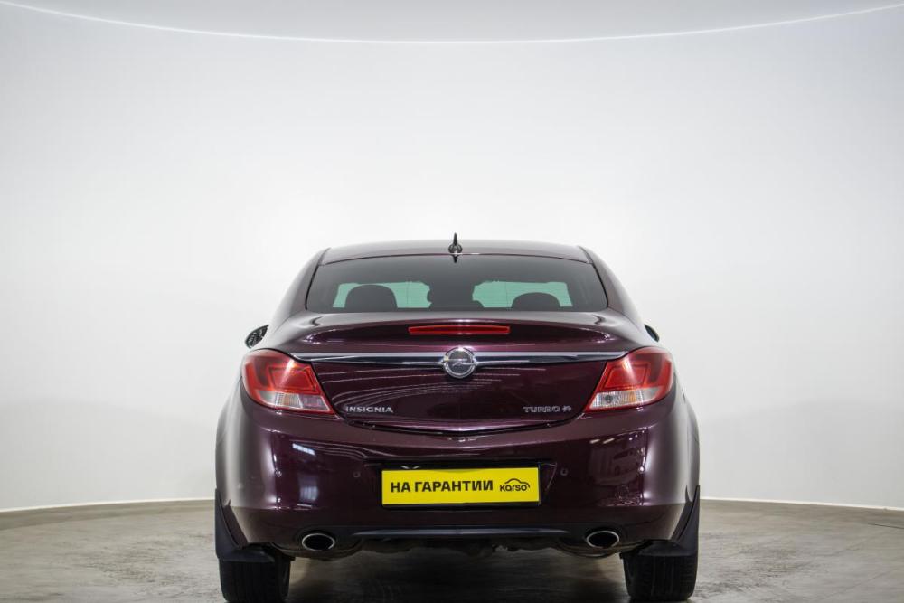 Opel Insignia I Оренбург  - изображение 6