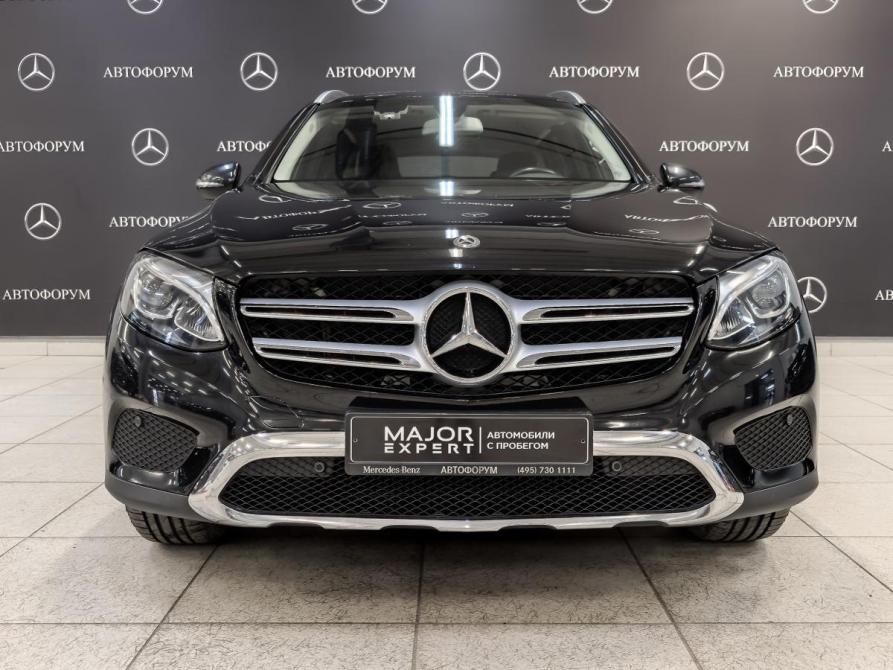 Mercedes-Benz GLC I (X253) Москва  - изображение 2
