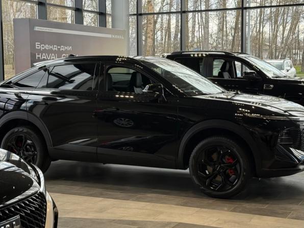 Новый Haval F7x II 2026 года, цена 3 761 010 рублей, внедорожник, Автокод Объявления