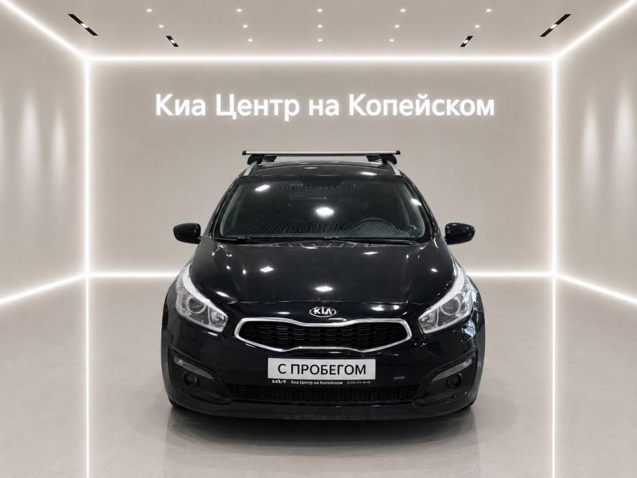 Kia Ceed II Рестайлинг Челябинск  - изображение 2