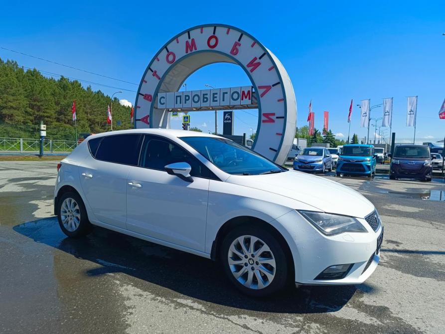 SEAT Leon III Тюмень  - изображение 1
