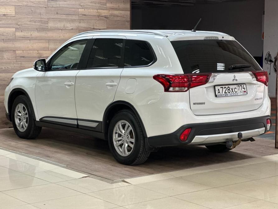 Mitsubishi Outlander III Рестайлинг 2 Уфа  - изображение 8