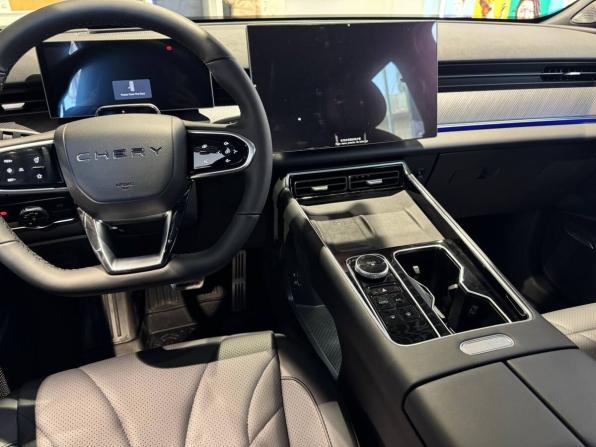 Новый Chery Tiggo 9 I 2025 года, цена 4 335 000 рублей, внедорожник, Автокод Объявления