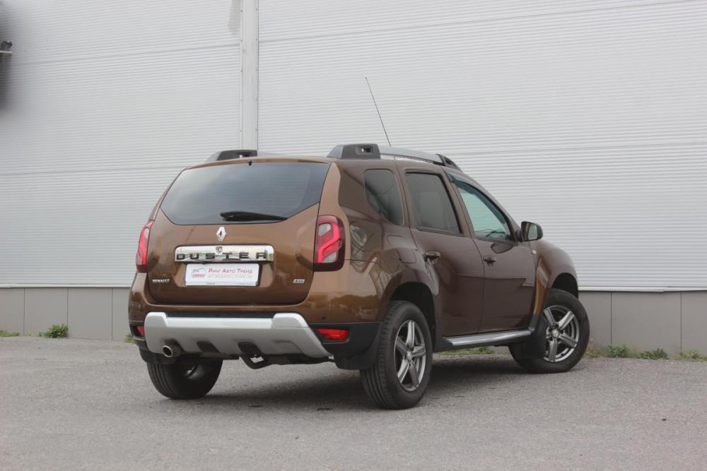 Renault Duster I Рестайлинг Белгород  - изображение 2