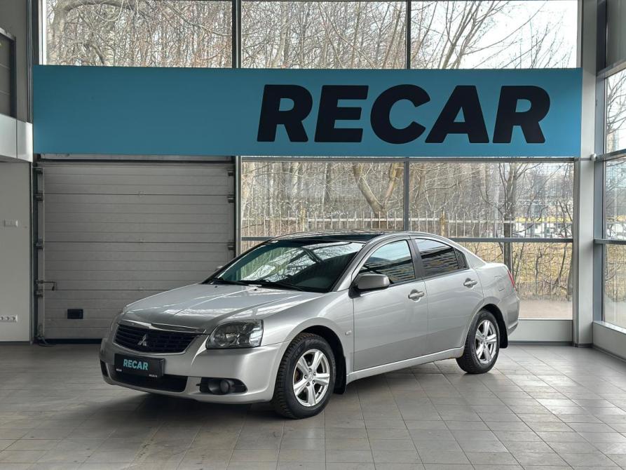 Mitsubishi Galant IX Рестайлинг Санкт-Петербург  - изображение 1