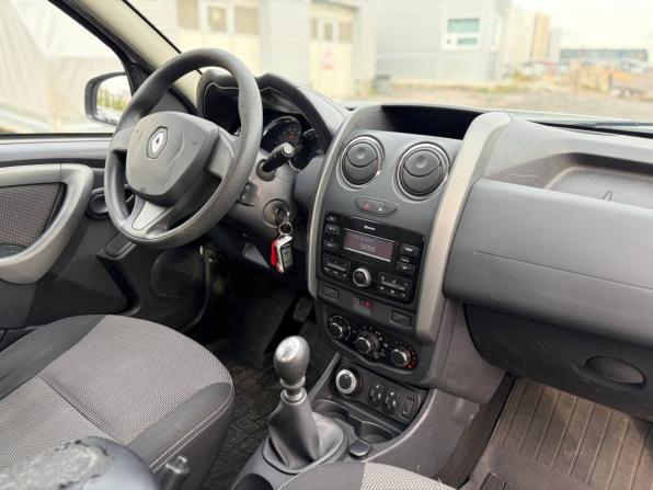 Renault Duster I Рестайлинг с пробегом 2017 года, цена 1 205 000 рублей, 129000 км, внедорожник, Автокод Объявления