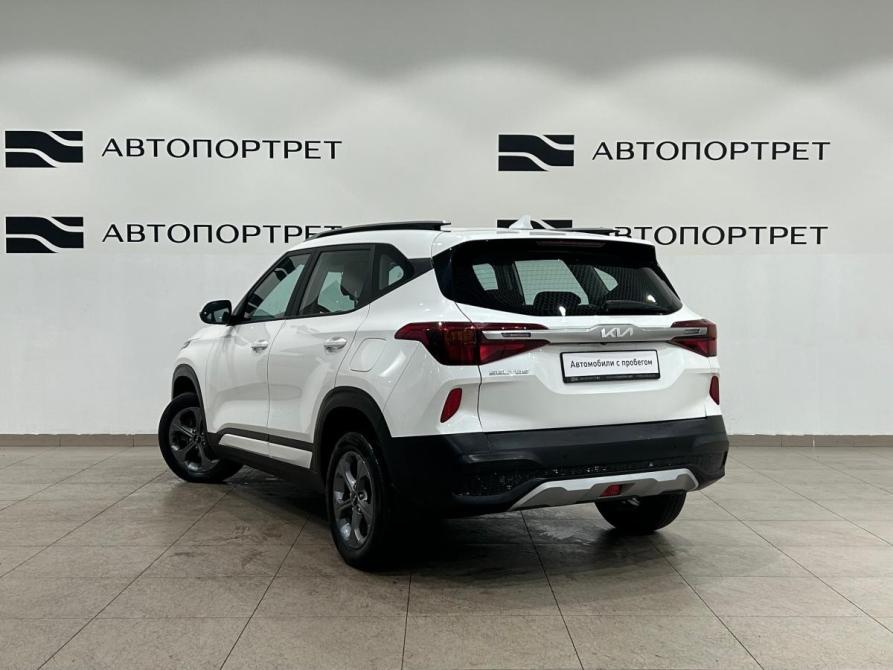 Kia Seltos I Санкт-Петербург  - изображение 5
