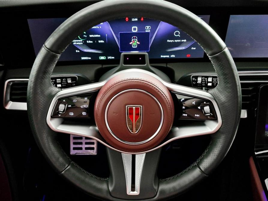 Hongqi E-HS9 Нижний Новгород  - изображение 26