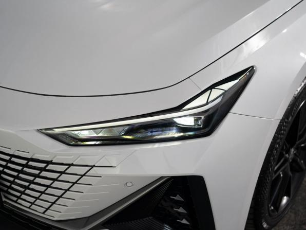 Changan UNI-V I с пробегом 2025 года, цена 2 980 000 рублей, 328 км, лифтбек, Автокод Объявления