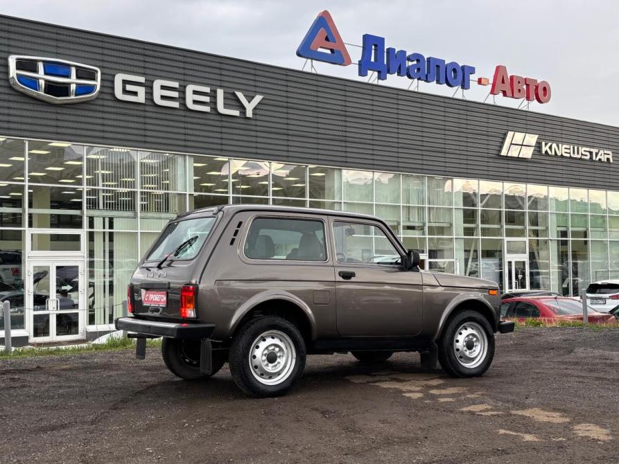 Lada (ВАЗ) 2121 (4x4) I Рестайлинг Набережные Челны  - изображение 6