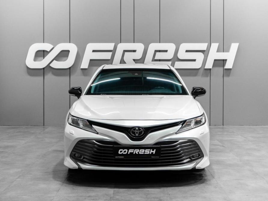 Toyota Camry VIII (XV70) Тюмень  - изображение 3