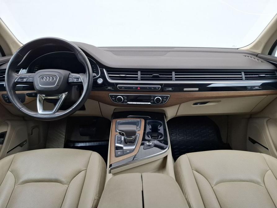 Audi Q7 II (4M) Москва  - изображение 15