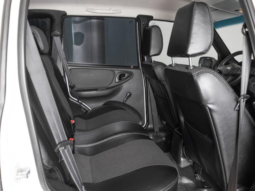 Chevrolet Niva I Рестайлинг Казань  - изображение 8