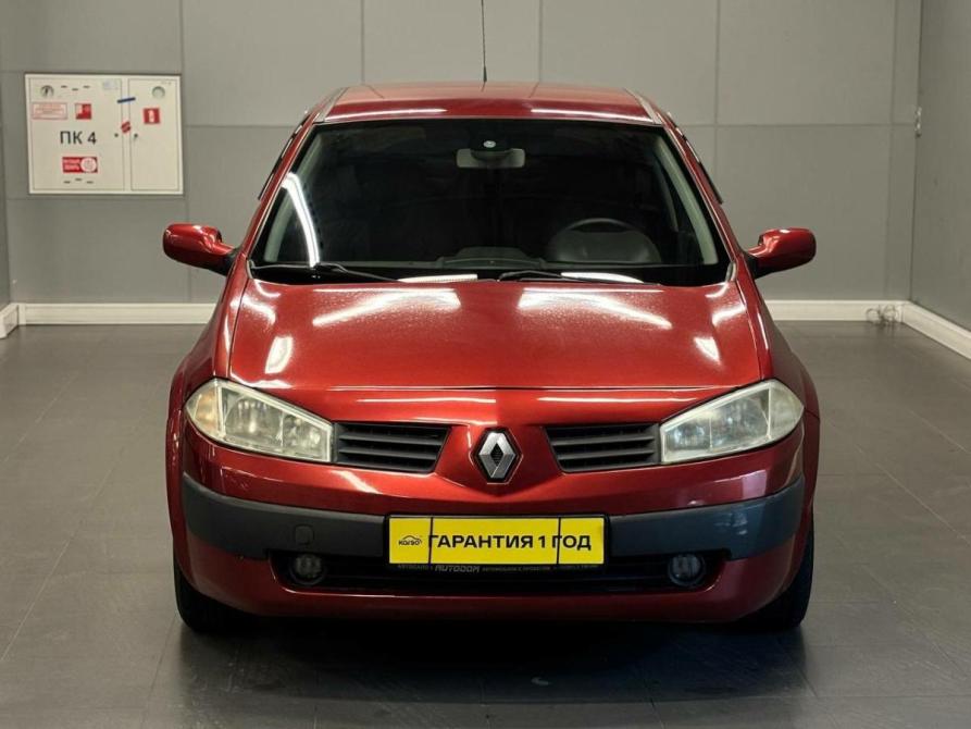 Renault Megane II Красноярск  - изображение 2