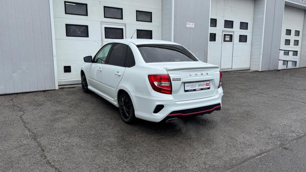 Lada (ВАЗ) Granta I Рестайлинг Магнитогорск  - изображение 16