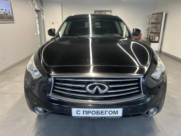 Infiniti FX II (S51) с пробегом 2012 года, цена 1 419 000 рублей, 246757 км, внедорожник, Автокод Объявления
