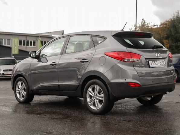 Hyundai ix35 I с пробегом 2012 года, цена 1 499 000 рублей, 148500 км, внедорожник, Автокод Объявления