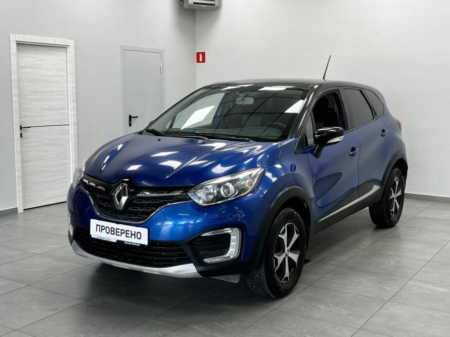 Renault Kaptur I Рестайлинг Казань  - изображение 1