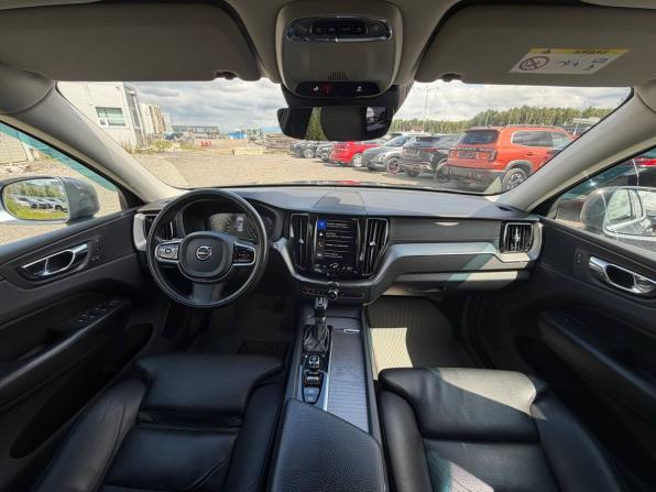 Volvo XC60 II с пробегом 2018 года, цена 2 745 000 рублей, 204677 км, внедорожник, Автокод Объявления