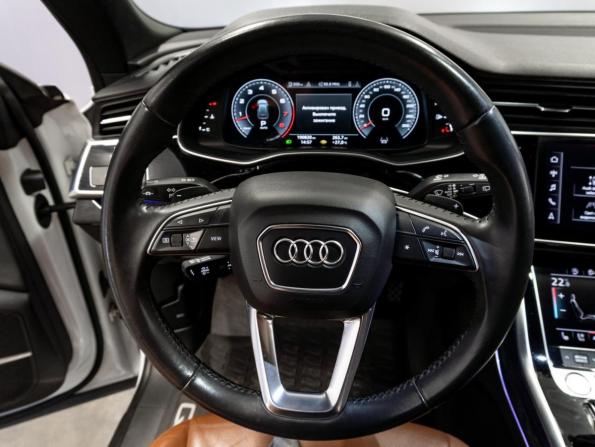 Audi Q8 I (4M) с пробегом 2019 года, цена 4 200 000 рублей, 190820 км, внедорожник, Автокод Объявления