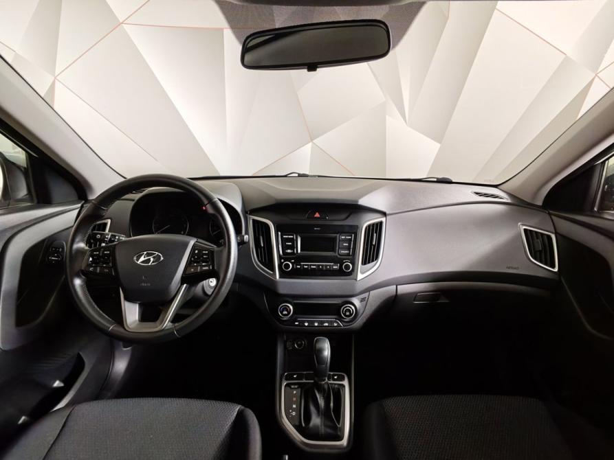 Hyundai Creta I Рестайлинг Москва  - изображение 14