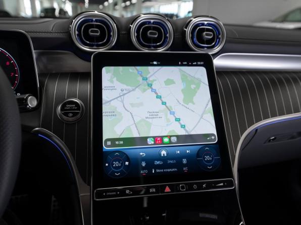 Mercedes-Benz GLC II (X254) с пробегом 2025 года, цена 8 150 000 рублей, 5235 км, внедорожник, Автокод Объявления