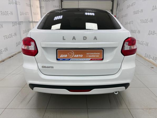 Lada (ВАЗ) Granta I Рестайлинг с пробегом 2022 года, цена 775 000 рублей, 42000 км, хэтчбек, Автокод Объявления
