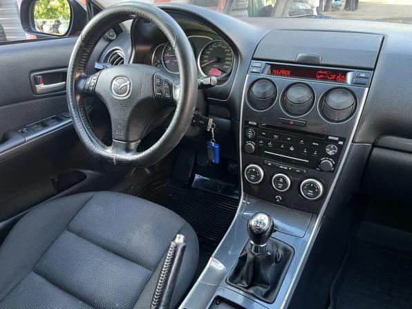 Mazda 6 I (GG) Рестайлинг с пробегом 2006 года, цена 345 000 рублей, 388570 км, седан, Автокод Объявления