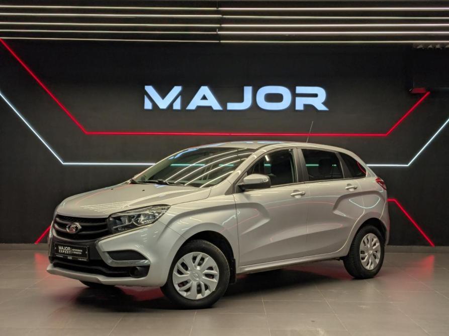 Lada (ВАЗ) XRAY I Москва  - изображение 1