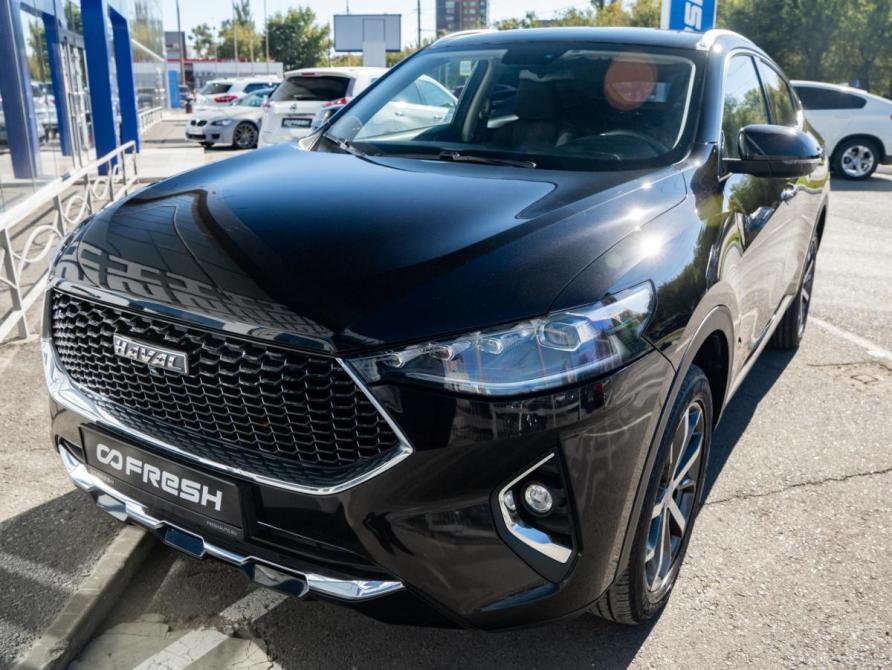 Haval F7x I Волгоград  - изображение 6