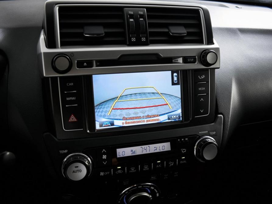 Toyota Land Cruiser Prado 150 Series Рестайлинг 1 Москва  - изображение 15