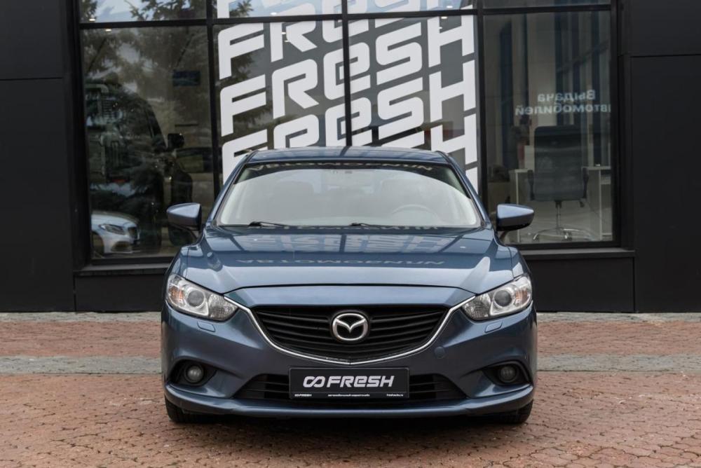 Mazda 6 III (GJ) Ульяновск  - изображение 3