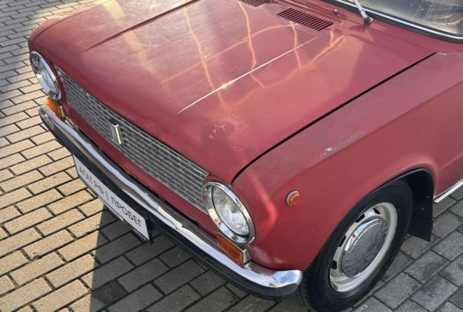 Lada (ВАЗ) 2101 с пробегом 1983 года, цена 173 000 рублей, 70230 км, седан, Автокод Объявления