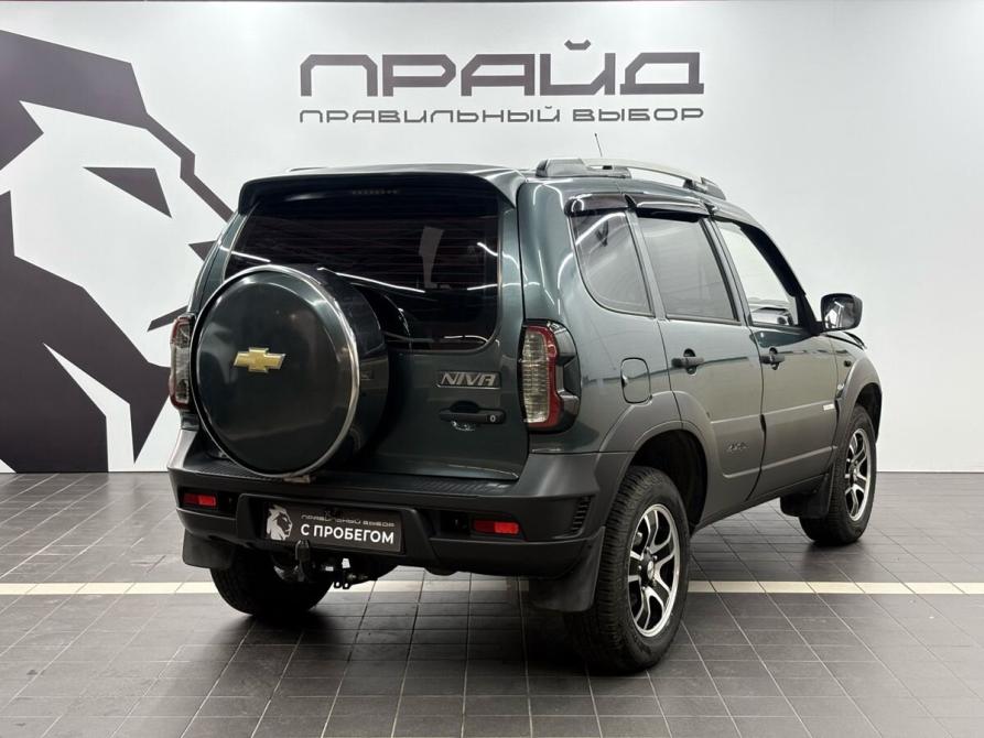 Chevrolet Niva I Рестайлинг Ростов-на-Дону  - изображение 4