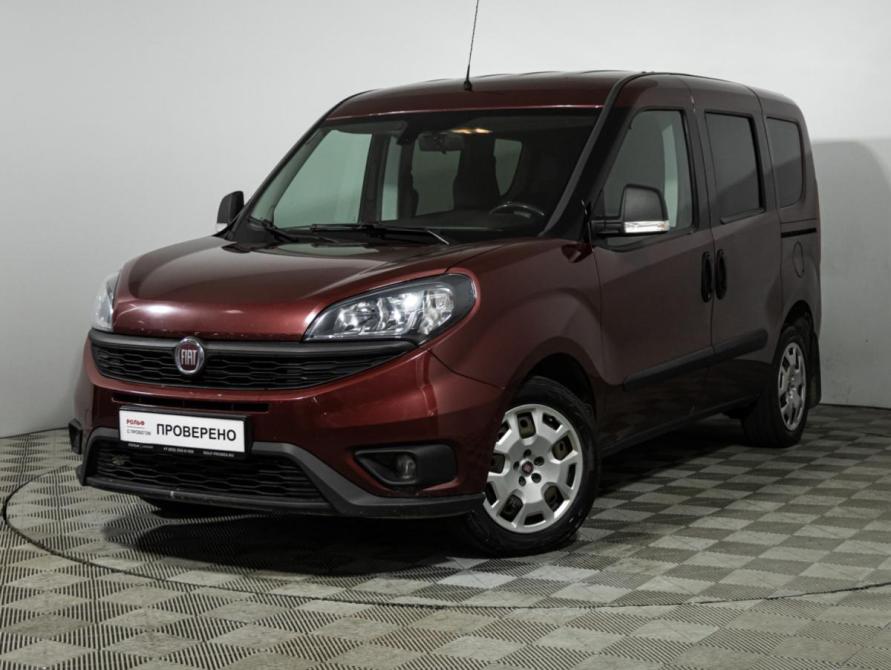 Fiat Doblo II Рестайлинг Санкт-Петербург  - изображение 1