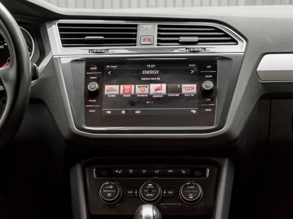 Volkswagen Tiguan II с пробегом 2020 года, цена 2 835 000 рублей, 46328 км, внедорожник, Автокод Объявления