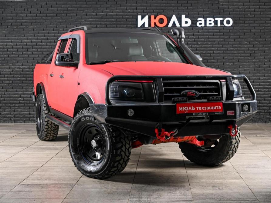 Ford Ranger II Екатеринбург  - изображение 3