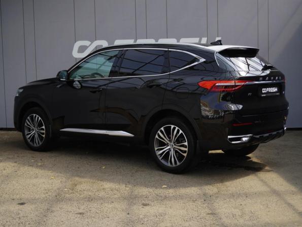 Haval F7 I с пробегом 2021 года, цена 2 019 000 рублей, 44468 км, внедорожник, Автокод Объявления