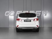 Hyundai Santa Fe III Рестайлинг Минеральные Воды  - изображение 30