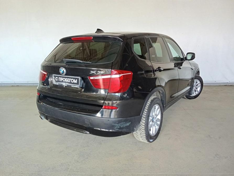 BMW X3 II (F25) Москва  - изображение 5